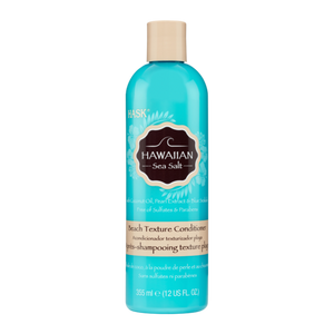 Hask HAWAIIAN SEA SALT BEACH TEXTURE CONDITIONER 355ml