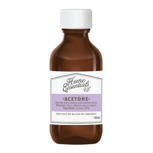 Home Essentials Acetone 100ml