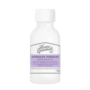 Home Essentials Hydrogen Peroxide (Solution 20vol 6% W/W) 100ml