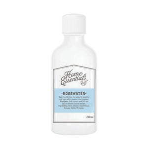 Home Essentials Rosewater 200ml