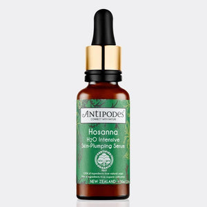 Antipodes Hosanna H20 Intensive Skin-Plumping Serum 10ml