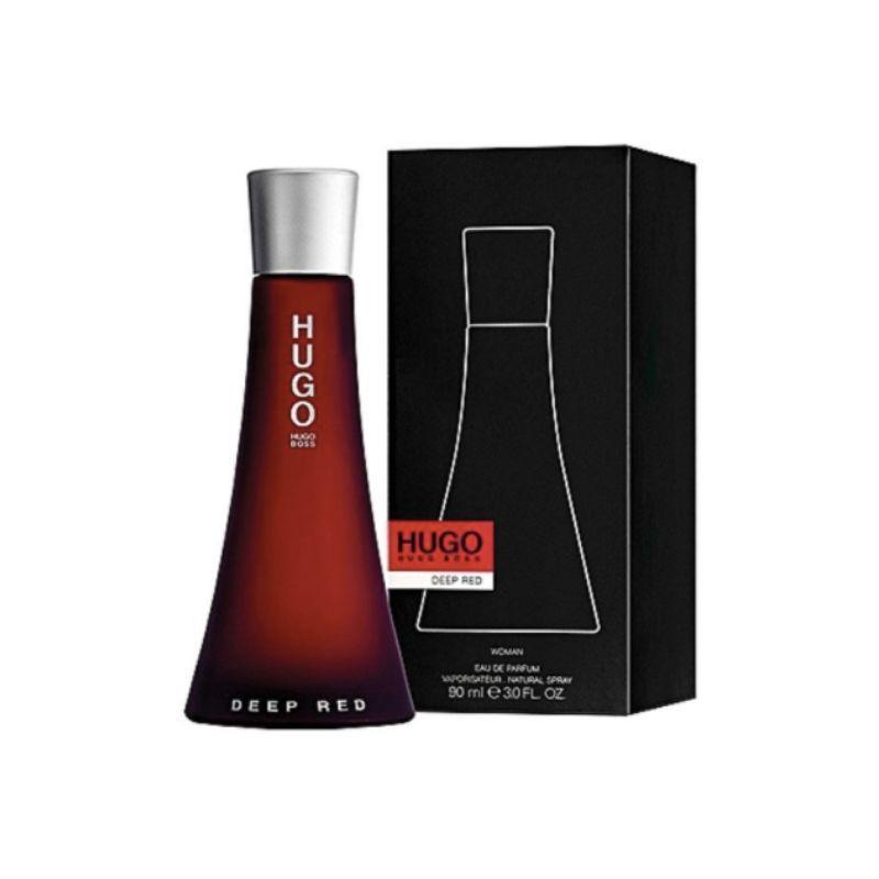 Hugo Boss Deep Red for Women Eau de Parfum 90ml
