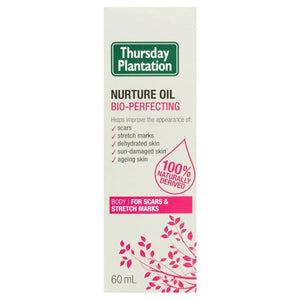 Thursday Plantation Nurture Oil Bio-Perfecting 60ml