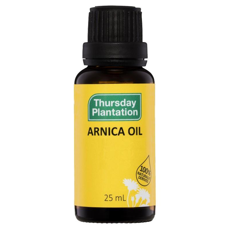 Thursday Plantation Arnica Oil 25ml