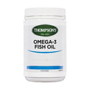 Thompson's Omega 3 Fish Oil Capsules 400
