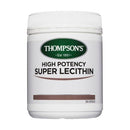 Thompson's High Potency Super Lecithin Capsules 200