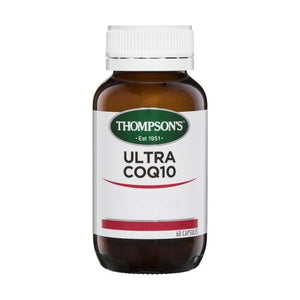Thompson's Ultra CoQ10 150mg Capsules 60