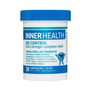 Inner Health IBS Control 30 Capsules