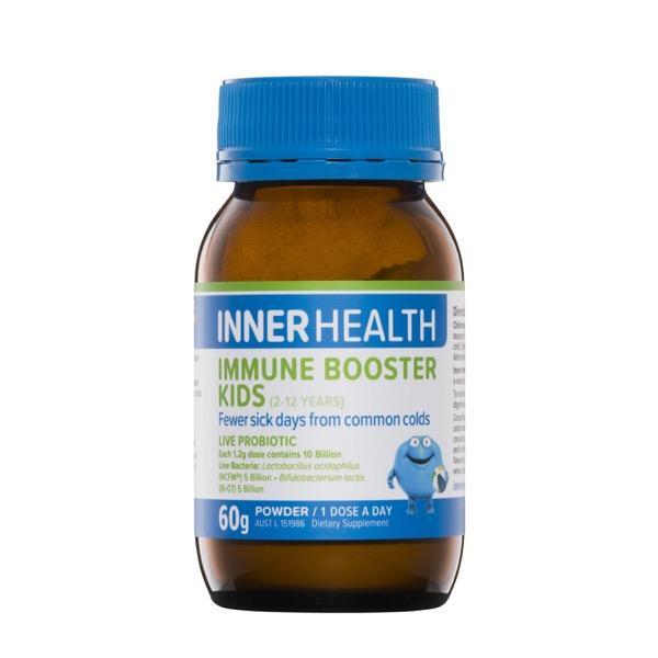 Inner Health Immune Booster Kids 60g Powder