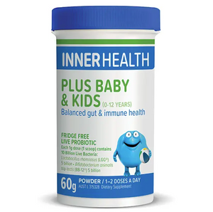 Inner Health Plus Baby & Kids 60g Powder
