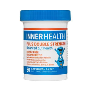 Inner Health Plus Double Strength 30 Capsules