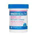 Inner Health Pregnancy & Breastfeeding Capsules 30