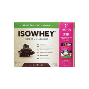 IsoWhey Ivory Coast Choc 672g