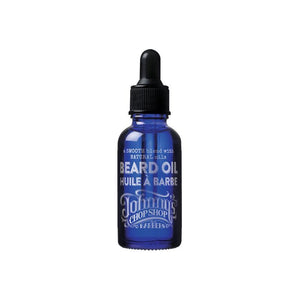 JOHNNYS Chop Shop Beard Oil 30ml