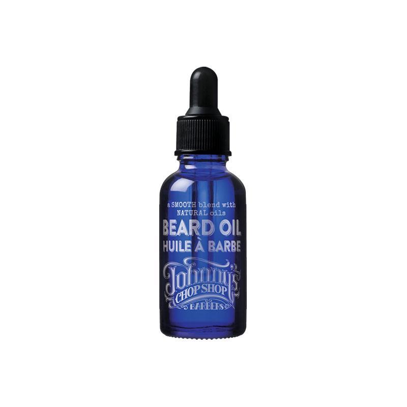 JOHNNYS Chop Shop Beard Oil 30ml