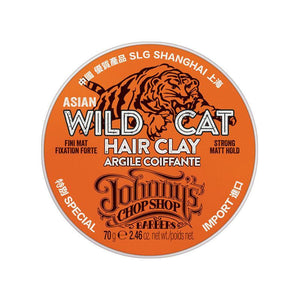 JOHNNYS CS Str. Matt Hold Clay 70g: