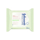 Johnson & Johnson MakeUp BeGone Wipes Clear Skin 25