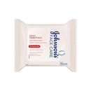 Johnson & Johnson MakeUp BeGone Wipes Refreshing 25