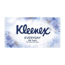 Kleenex Everyday Silk Touch Facial Tissues, 170 Sheets