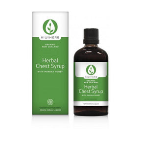 Chest Decongestion &amp; Relief
