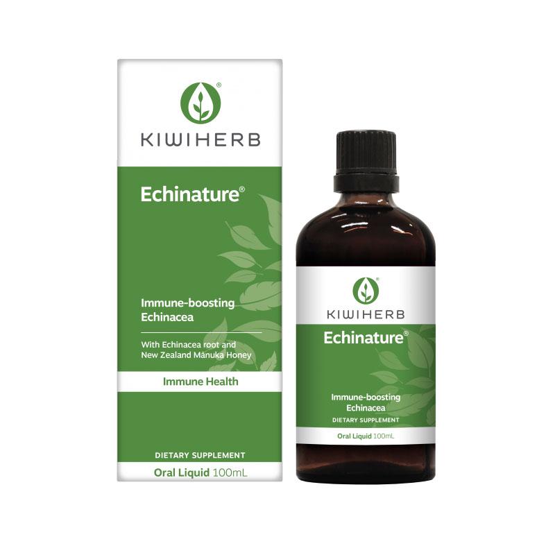 KIWI HERB Echinature 50ml