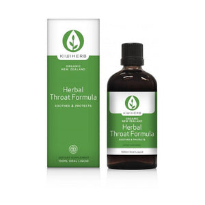 KIWI HERB Throat Formula 50ml
