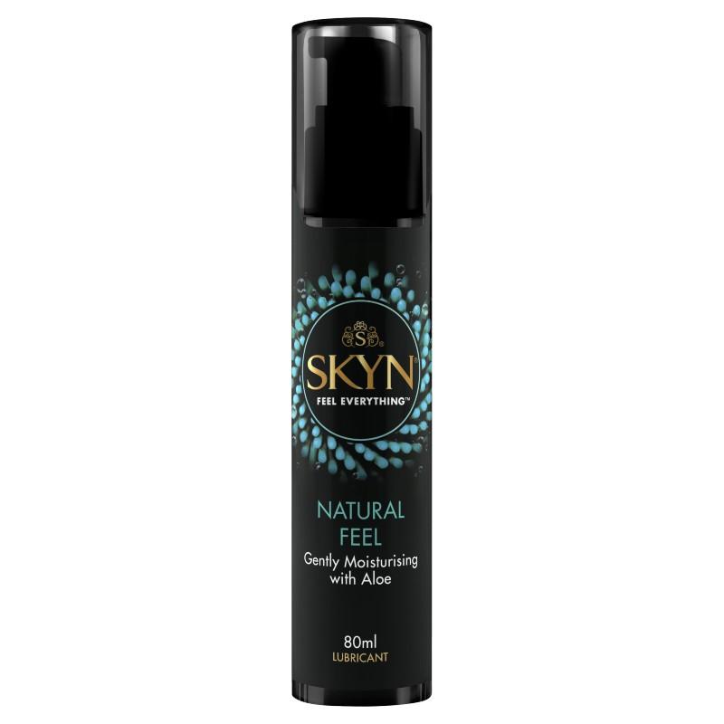 Ansell SKYN Lubricant Natural Feel 80ml