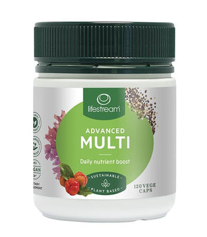 Lifestream Advanced Multi 120 Capsules