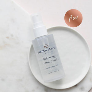 Linden Leaves Balancing Toning Mist 100ml