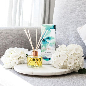 Linden Leaves Aqua Lily Fragrance Diffuser 100ml