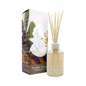 Linden Leaves Ginseng And Orange Blossom Fragrance Diffuser 200ml