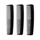 Mae Black Pocket Comb 3 Pack