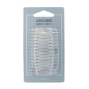 Mae Medium Sidecombs Clear 4 Pack
