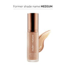 Nude By Nature Luminous Sheer Liquid Foundation Warm Nude 30ml