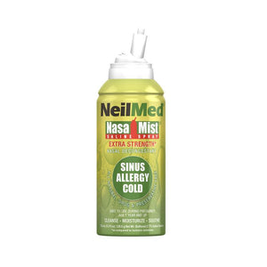 NEILMED NasaMist Hypertonic Sp125ml