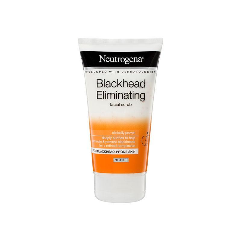 NEUTROGENA Blackhead Eliminating Facial Scrub 150ml