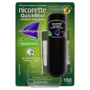 NICORETTE Nicotine QuickMist Spray