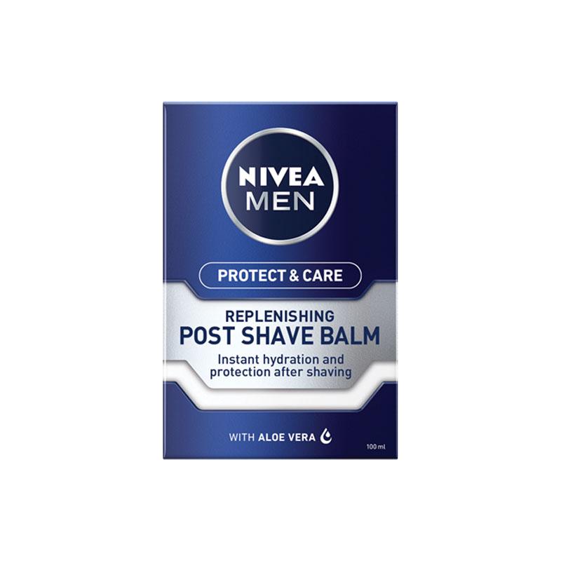 NIVEA Men Replenish Post Shave Balm