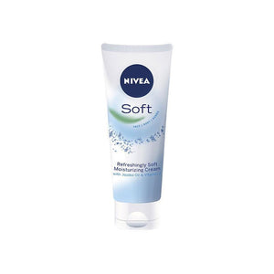NIVEA Soft Cream Tube 75ml