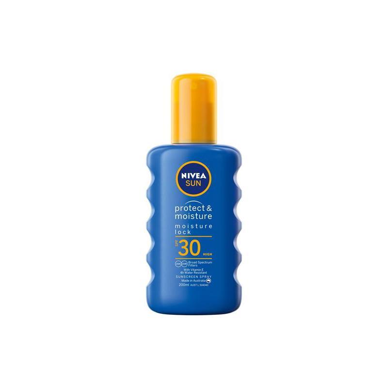 NIVEA Sun Spray 30+ 200ml