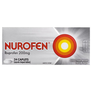 Nurofen Caplets 24
