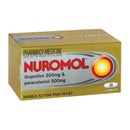 NUROMOL 72 Tablets