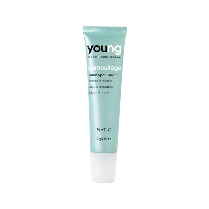 NATIO Young Tinted Spot Cream