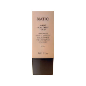 Tinted Moisturisers