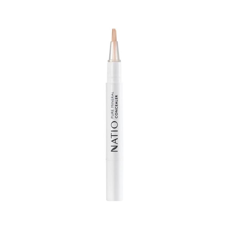 Natio Pure Mineral Concealer - Light Medium