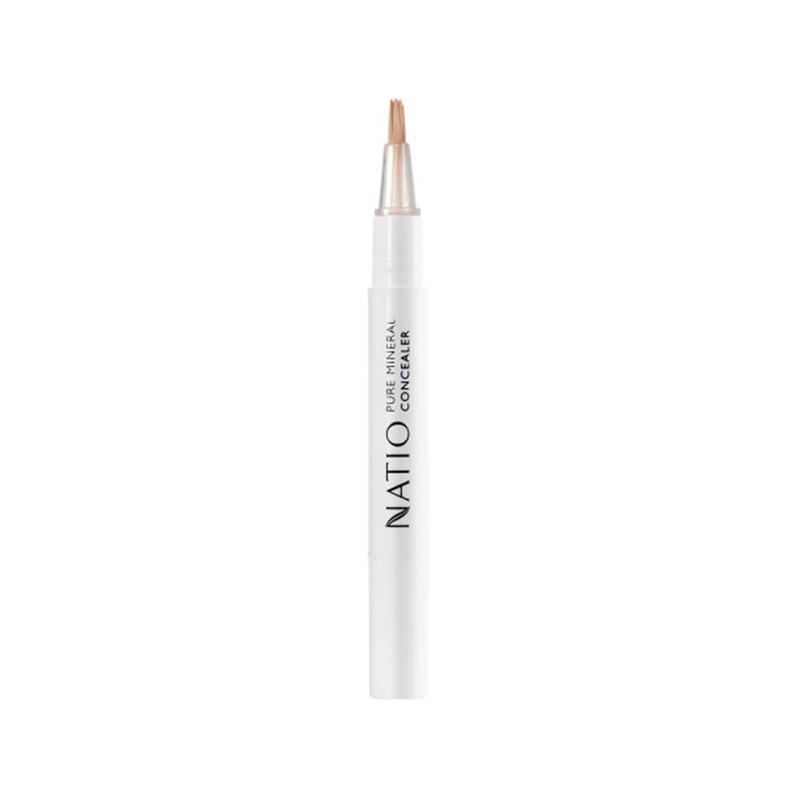 Natio Pure Mineral Concealer - Medium Dark