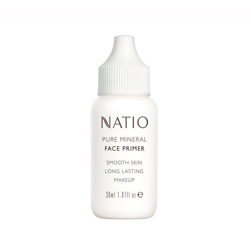 Natio Pure Mineral Face Primer 30ml