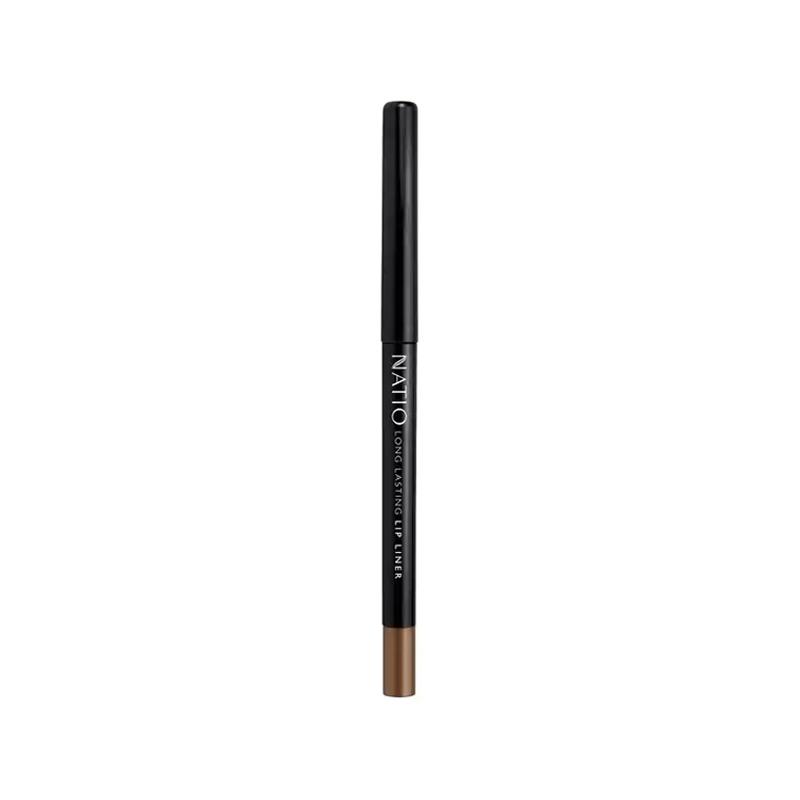 Natio Long Lasting Lip Liner - Nude