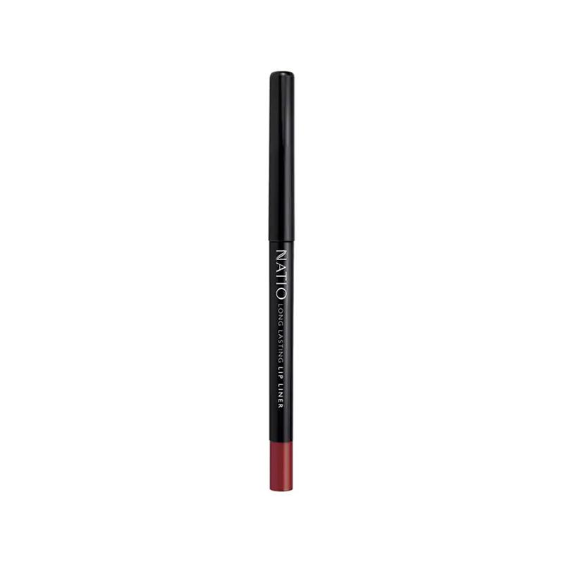 Natio Long Lasting Lip Liner - Scarlett