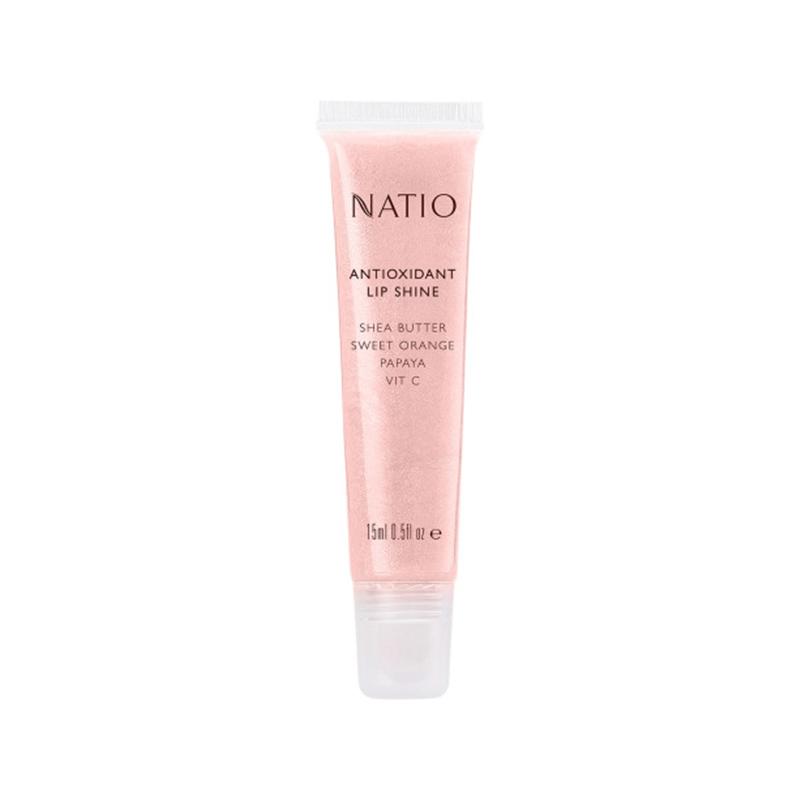 Natio Antioxidant Lip Shine - Grace